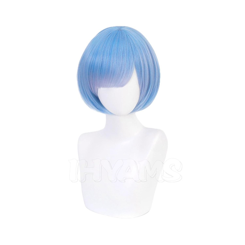 アニメ Re:ゼロから始める異世界生活 エミリア レム ラム - Anime Cosplay Rem のレビューと価格
