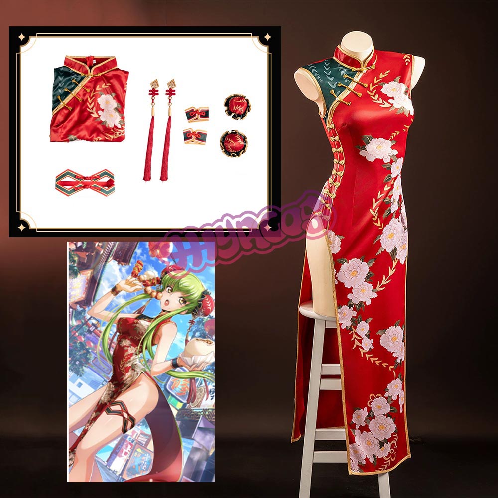 セクシーアニメ コードギアス 反逆のルルーシュ C.C. コ - Anime Cosplay In Chinese のレビューと価格