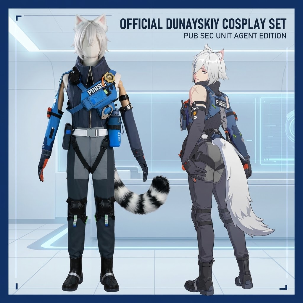 Zenless Zone Zero セス・ローレウ コスプレ - Cosplay Anime N のレビューと価格
