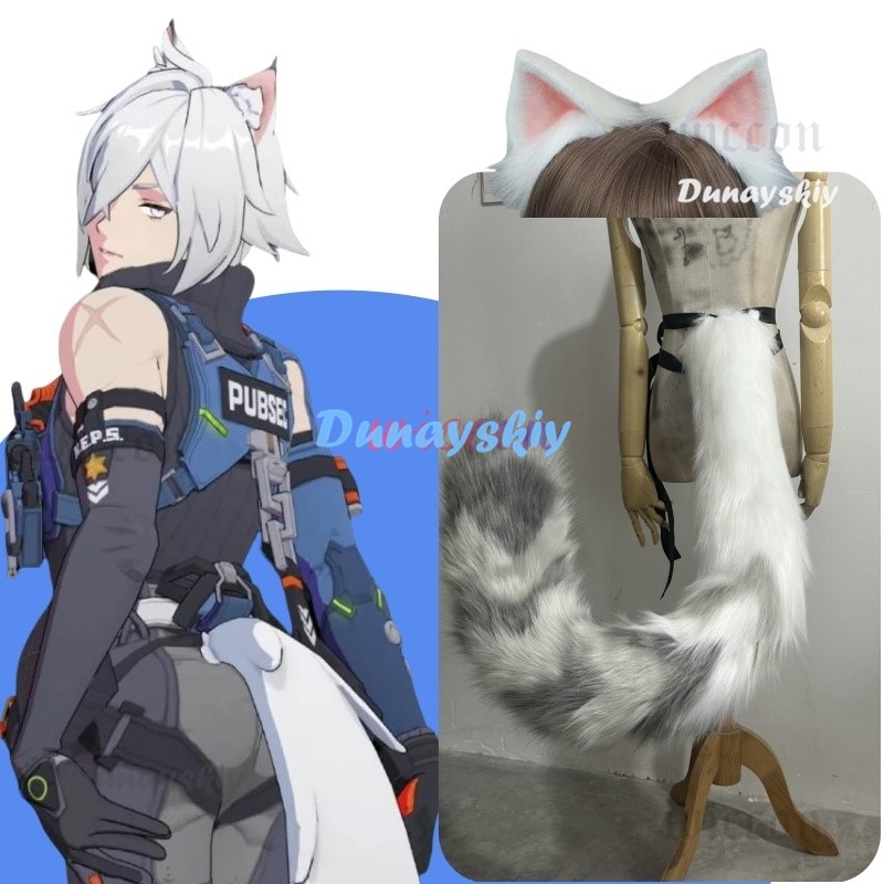Zenless Zone Zero セス・ローレウ コスプレ - Cosplay Anime N のレビューと価格