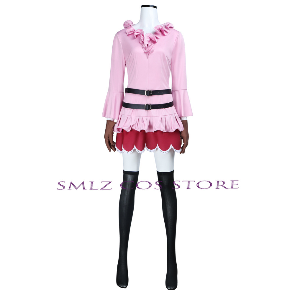 アニメコアラコスプレ衣装女性コアラピンクドレス帽子セクシーな - Anime Cosplay Ladies のレビューと価格