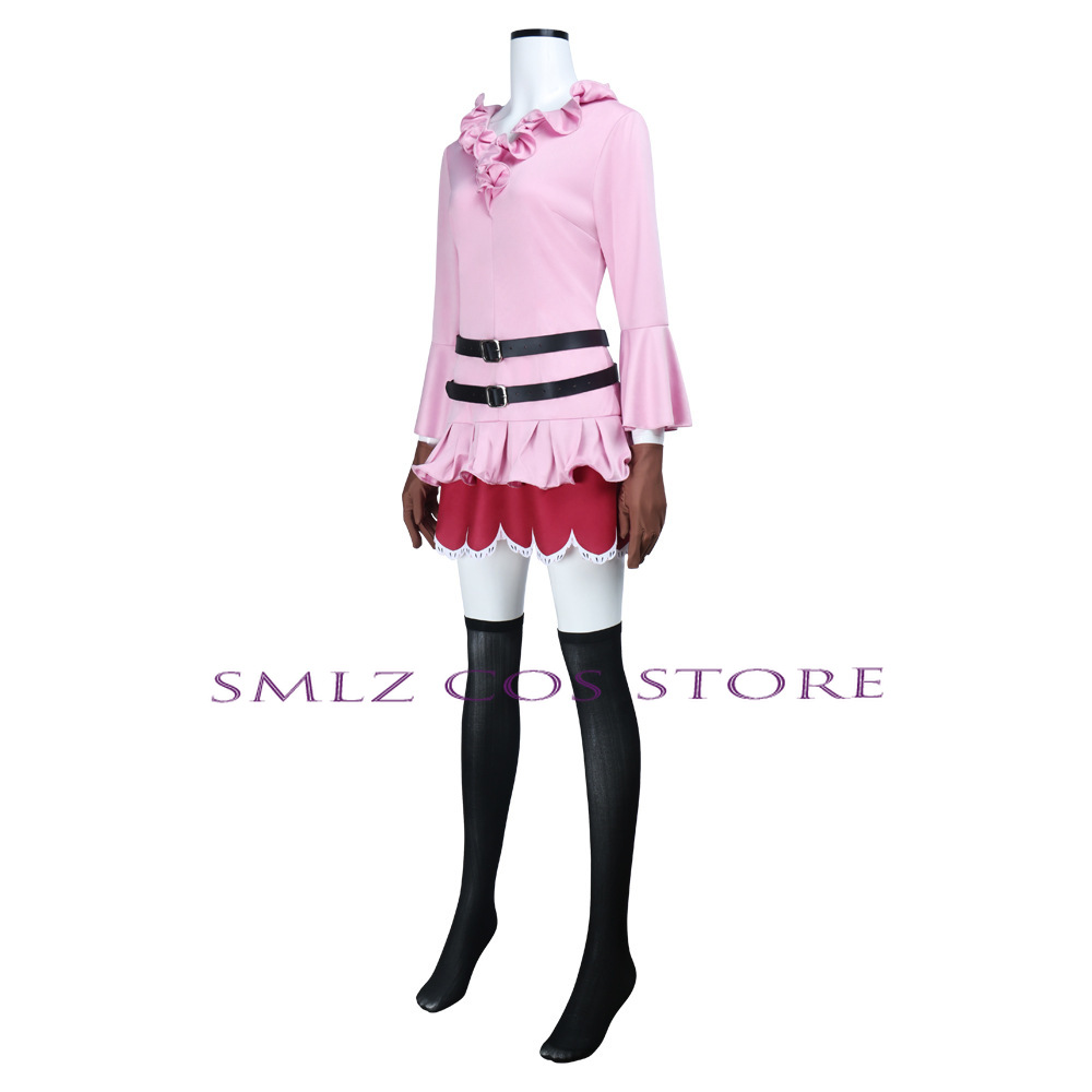 アニメコアラコスプレ衣装女性コアラピンクドレス帽子セクシーな - Anime Cosplay Ladies のレビューと価格