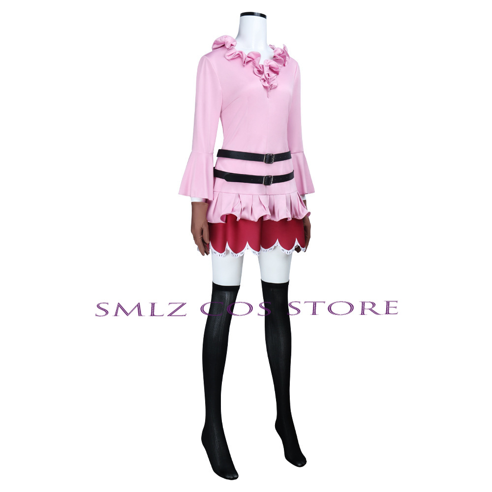 アニメコアラコスプレ衣装女性コアラピンクドレス帽子セクシーな - Anime Cosplay Ladies のレビューと価格