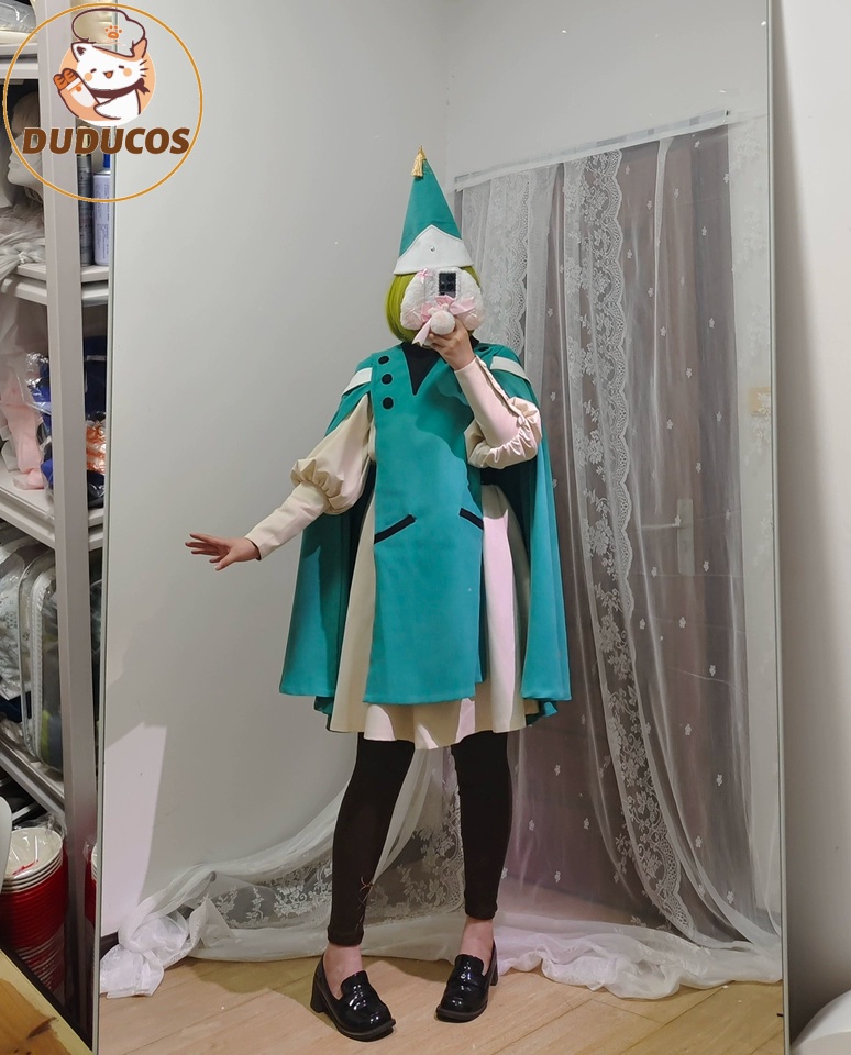 ココ コスプレ衣装 アニメ ウィッチハット アトリエ コスプ - Anime Cosplay Ladies のレビューと価格