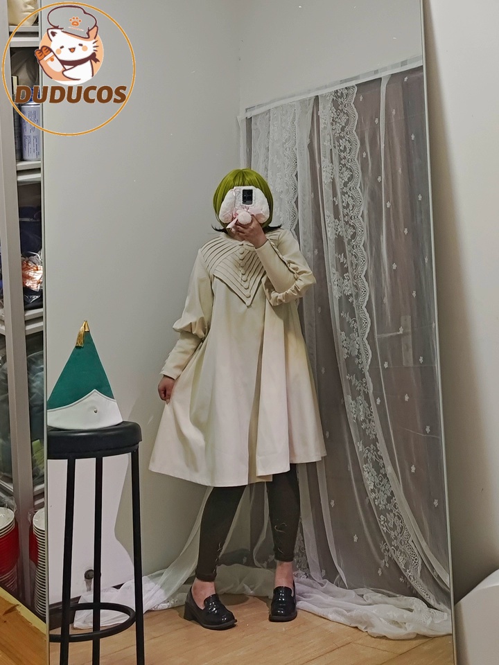 ココ コスプレ衣装 アニメ ウィッチハット アトリエ コスプ - Anime Cosplay Ladies のレビューと価格