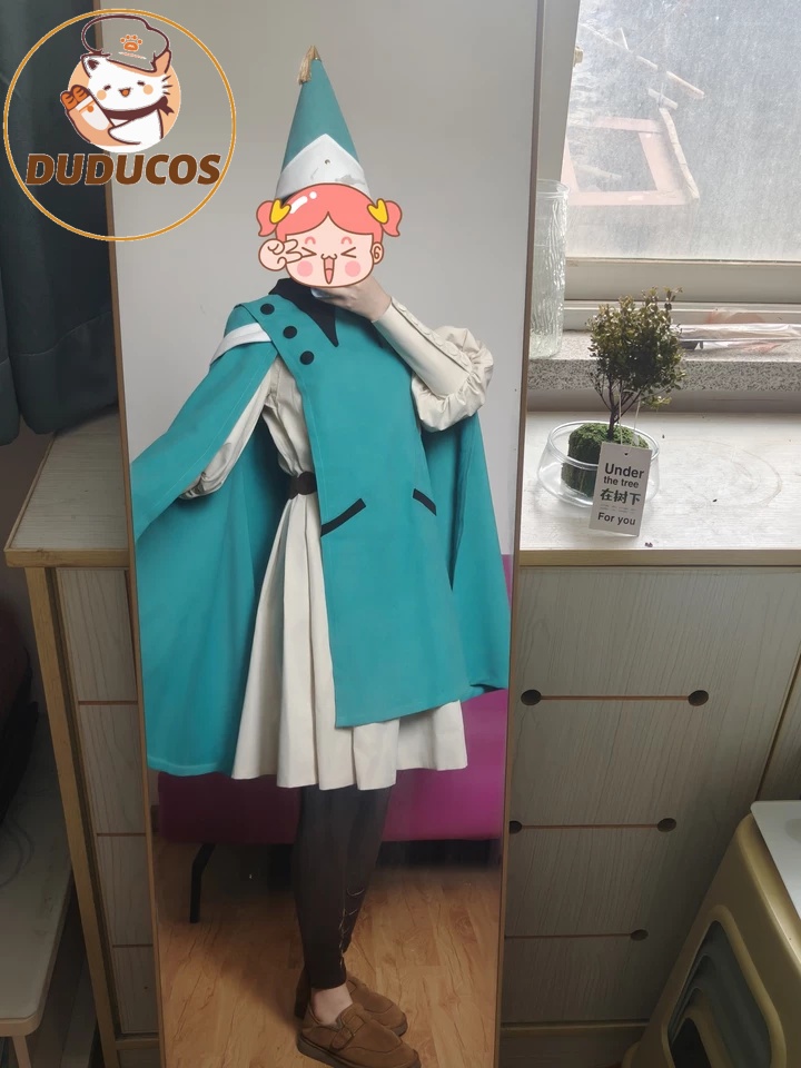 ココ コスプレ衣装 アニメ ウィッチハット アトリエ コスプ - Anime Cosplay Ladies のレビューと価格
