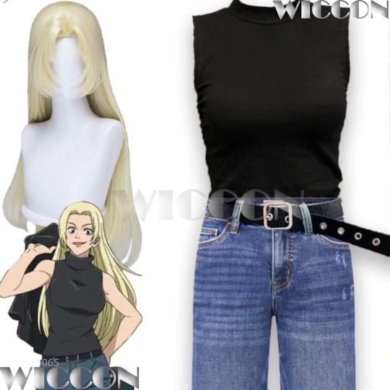 呪術廻戦 Season3 カリングゲーム 月茂雪 コスプレウ - Cosplay Anime Yuki のレビューと価格